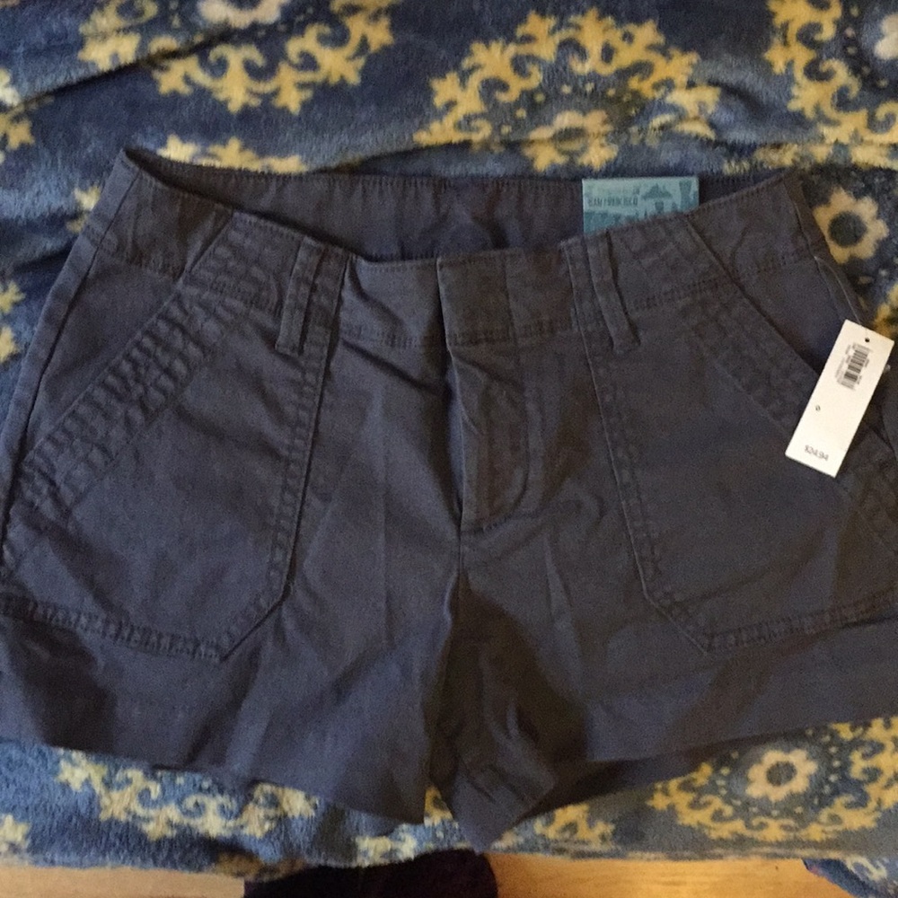 NWT Navy blue mid rise shorts from Old Navy